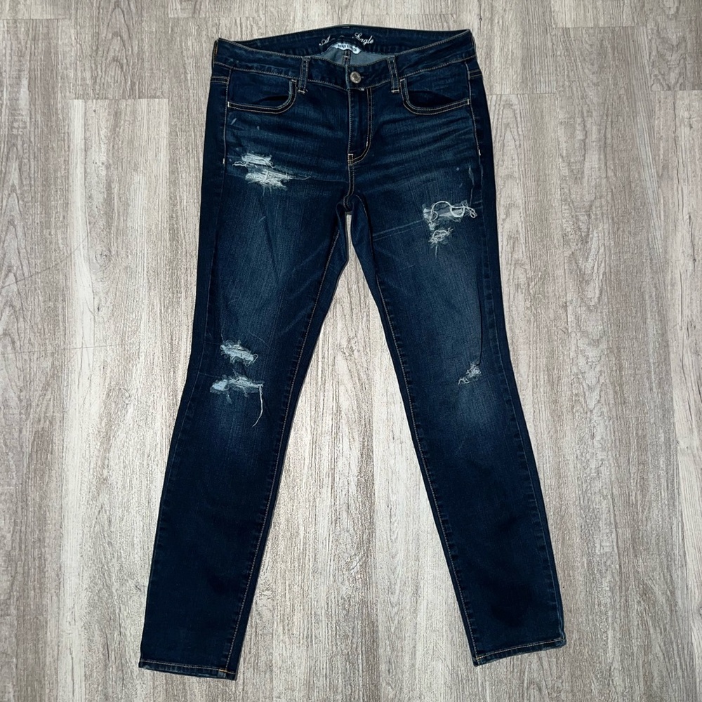 American Eagle Super Stretch jeans